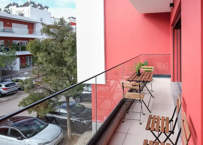 شقة Taste تافيرا